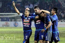 Half time / full time record psis vs arema. Psis Vs Arema Fc Singo Edan Menang Meyakinkan Atas Psis Semarang Bolasport Com