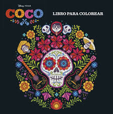 More images for pelicula coco para colorear » Coco Libro Para Colorear Disney Coco Spanish Edition Disney 9788416913916 Amazon Com Books