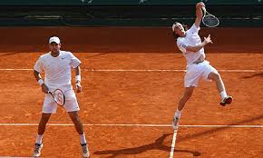 In doubles matches, you will have a partner beside you to help win some points as well. Doubles Tip Move With Or Lose With Your Partner
