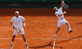 Doubles tennis strategy controlling movement tennis beyond tennis channel in this video we show you how to control. Doubles Tip Move With Or Lose With Your Partner