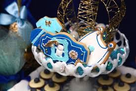 Kara S Party Ideas Royal Baby Shower