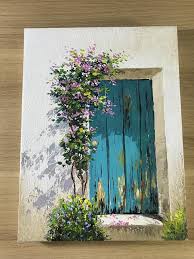Easy simple flower painting, acrylic painting for beginners how to paint hibiscus flowers acrylic painting for beginners on canvas. Pin On Risunki