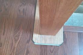 caulking laminate flooring gaps