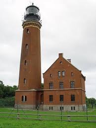Leuchtturm Greifswalder Oie Griefswalder Isle Lighthouse In Germany Leuchtturm Turm Greifswald