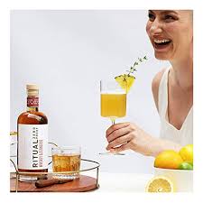 Maybe you would like to learn more about one of these? Ritual Zero Proof Whiskey Alternative Award Winning Non Alcoholic Spirit 25 4 Fl Oz 750ml