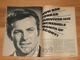 BARBARA BAIN Martin Landau ROBERT CONRAD Barbara Stanwyck FAYE DUNAWAY  Movie '68