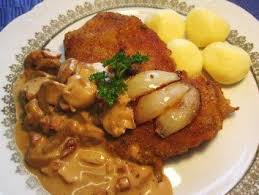 Das Perfekte Schnitzel Mit Rahm Champignons Rezept Mit Einfacher Schritt Fur Schritt Anleitung Die Schnitzel Mit Rezepte Mit Champignons Rezepte Lecker Kochen