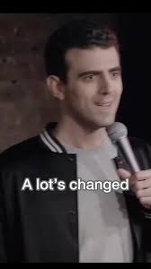 Catch the entire audio of my latest special "You've Changed"