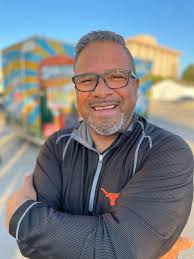 Serving Up Appreciation Behind the kindness, Javier Bejarano with Texas  Roof Systems. He wanted to show the Odessa Police Department his  appreciation for their hard work. Bejarano got a food truck and