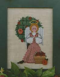 The items are produced by artecy cross stitch, janlynn, imaginating and others priced from $1.99 to $29.95. Apple Tree Angel Counted Cross Stitch Pattern
