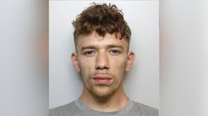 A man is wanted over two assaults