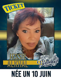 Bonne fête Jessie Alkhal, mère de Roberto et de Raynaldo Martino, manager  de T-Vice