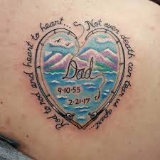 100+ best memorial tattoo ideas 100+ bittersweet memorial tattoos to honor your loved ones. 43 Emotional Memorial Tattoos To Honor Loved Ones Stayglam