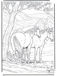 See also these coloring pages below Free Coloring Pages For Kids Horse Drawing With Crayons