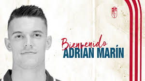 Adrián Marín, nuevo jugador del Granada CF