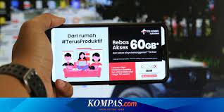 Semua sudah beralih menggunakan android dan ios. Ramai Video Paket Data Telkomsel 30 Gb Rp 10 Ini Faktanya Halaman All Kompas Com