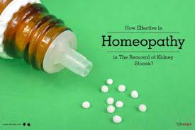 How Effective Is Homeopathy In The Removal Of Kidney Stones By Dr Gouri Sankar Maiti Lybrate