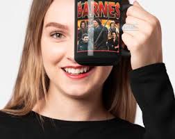 Taza de café BEN BARNES, Taza de té Ben Barnes, Bebidas Ben Barnes, Taza  Ben Barnes, Regalo Merch de Ben Barnes, Vidrio del actor Benjamin Bernes