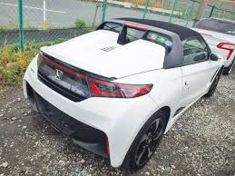 Japanese Used Honda S660 2015 Hatchback 46321 For Sale