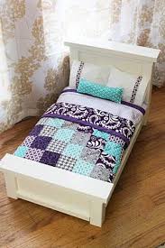 Hi guys, welcome back to my channel #harshu with magic. Diy Doll Beds And Tiny Quilts American Girl Doll Crafts Diy Doll Bed American Girl Doll Diy