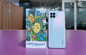 OPPO Reno4 F Resmi Masuk Indonesia, Ini ...