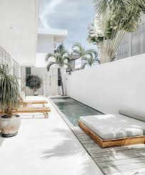 Bassin Marocain Que L On Peut Transformer En Terrasse D Hiver En 2020 Piscine Et Jardin Maison Bali Maison De Vacances
