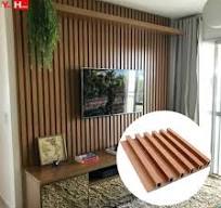 WPC Wall Panel Interior Decoration with Many Different ...
