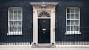 Original 10 Downing Street Door