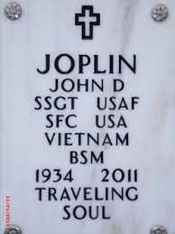John Delbert Joplin (1934-2011)