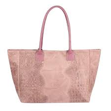 N/a | report this link. Italy Damen Leder Tasche Kroko A4 Shopper Tote Bag Schultertasche Wildleder Hobo Clothing Shoes Accessories Mrb78 Women