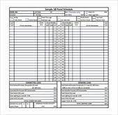 Panel schedules more labels s 6 panel codemathcom click. Square D Electrical Panel Schedule Template Best Of 19 Panel Schedule Templates Doc Pdf Label Templates Schedule Template Circuit Breaker Panel