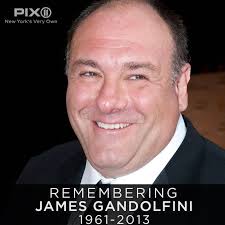 We're remembering James Gandolfini. It was 5 years ago today that he died  while traveling in Italy at the age of 51. The New Jersey native was best  known for his role