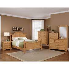 Vaughan bassett furniture prices do not compromise the brand's quality and style. Bb66 559 Vaughan Bassett Furniture Queen Poster Bed Washed Pine