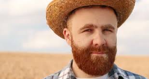 Happy Farmer Stock Videos