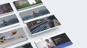 3d website mockup, branding, food website design, free psd mockups, health website, isometric mockups, meal plan website, perspective mockups Web App Isometric Mockups Pinspiry Website Mockup Website Design Web Mockup