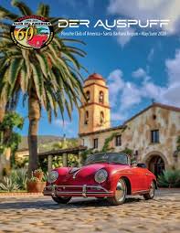 Mar-Apr 2022 Der Auspuff by Santa Barbara Region