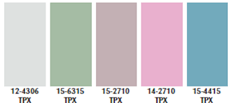 Color Palette Spring Summer 2021 Summer Color Trends Color Palette Spring Spring 2021 Color Trends