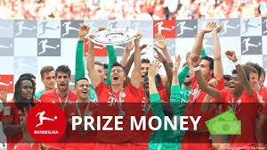 18 to 21 september 2020; German Bundesliga 2020 21 Prize Money Breakdown