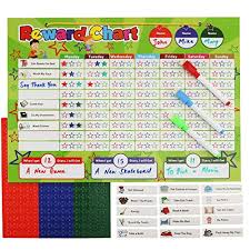 Childrens Chore Chart Amazon Com