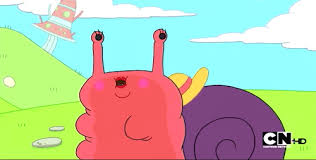 Adventure time also received censorship in countries like brazil, latin america, spain, turkey, portugal, philippines, india, canada and japan. Adventure Time Gif Database I M Kind Of Like That Slug In The Slow Love