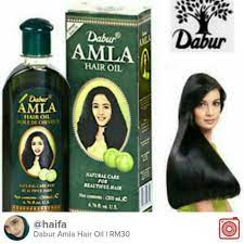 Bio amla hair oil is the most famous amla oil of pakistan. Authentic Dabur Amla Hair Oil Blackened Thicken And Longer Hair Shopee Malaysia