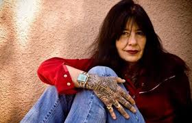 'Crazy Brave' Joy Harjo