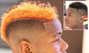 Man Utd S Pogba Shows New Crazy Haircut Whilst Suspended Daily Mail Online