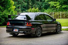 The mitsubishi lancer evolution, commonly referred to as evo ', is a sports sedan based on the lancer that was manufactured by japanese manufacturer mitsubishi motors from 1992 until 2016. Mitsubishi S Evolution Ix Mr Could Become A Future Classic Carscoops