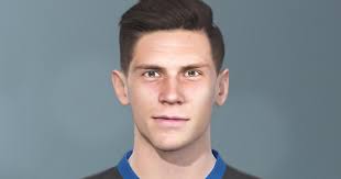 Matteo pessina (born 21 april 1997) is an italian professional footballer who plays as a midfielder for serie a club atalanta and the italy national team. Pes 2020 Faces Matteo Pessina By The White Demon Pesnewupdate Com Free Download Latest Pro Evolution Soccer Patch Updates