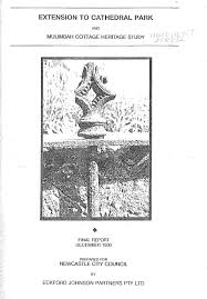 Extension to Cathedral Park and Mulimbah Cottage heritage study