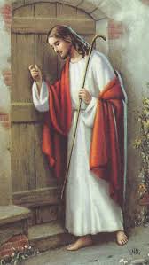 Jesus Knocking On The Door Of Your Heart Behold I Stand At The Door And Knock If Anyone Hears My Voi Jesus Images Jesus Pictures Pictures Of Jesus Christ