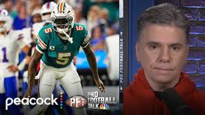 Miami Dolphins, CB Jalen Ramsey reportedly will explore a trade