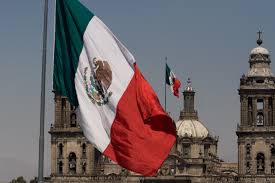 Resultado de imagen para bandera de mexico