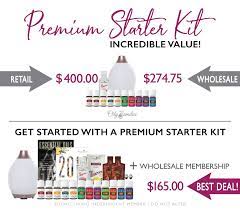 Young living malaysia price list 2018. Get Your Young Living Starter Kit Get A 20 Gift Card Education Pack